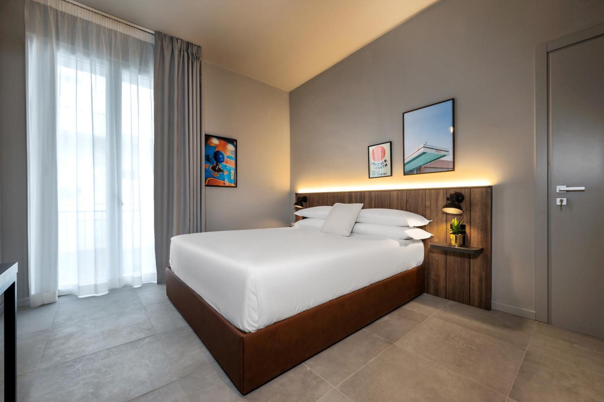 Homie Hotel Rimini Exterior photo