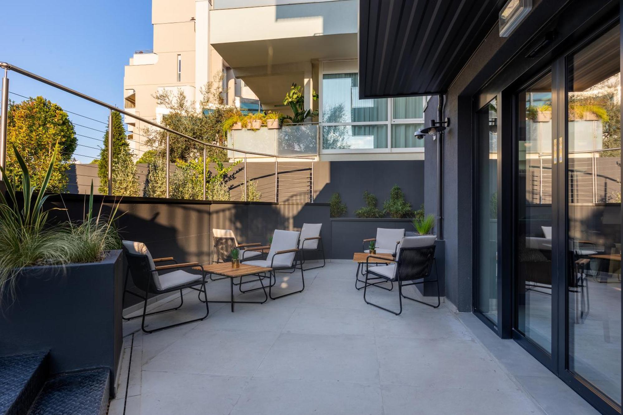 Homie Hotel Rimini Exterior photo